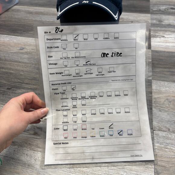 Vintage New York Yankees MLB Blue Mens‎ OS Script Strapback Sports Baseball Cap - Picture 7 of 7